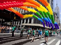 El lema que preside el desfile de 2022 es 