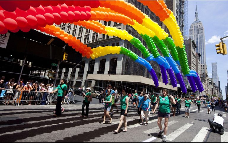 El lema que preside el desfile de 2022 es 