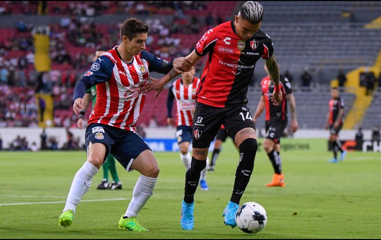 El Rebaño tendrá una nueva Liguilla y un nuevo Clásico cuando se mida al Atlas el próximo jueves y el siguiente domingo por los Cuartos de Final del Clausura 2022. IMAGO7