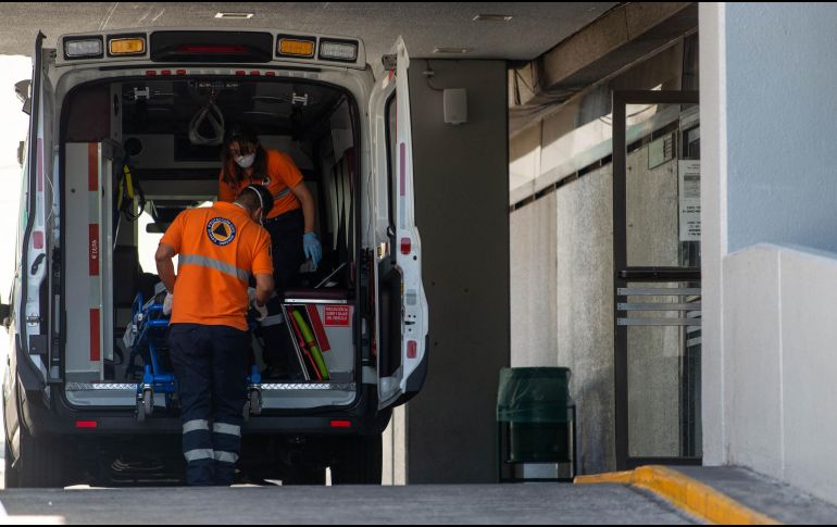 Los doctores que la atendieron hicieron todo por tratar de salvarla, pero murió en el área de terapia intensiva. NTX / ARCHIVO