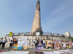 "No hay nada que celebrar", aseguran madres de desaparecidos