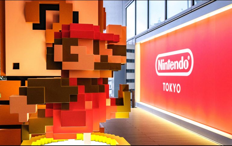 No cabe duda que Nintendo sigue presente en las casas de las familias; sus ganancias, aunque han disminuido, siguen presentes. AFP/P. Fong
