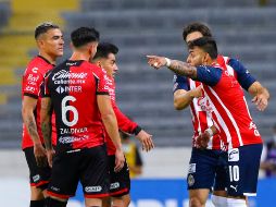 Atlas intentará reaccionar y tomar revancha de lo que les pasó la última vez que se enfrentaron en una Fiesta Grande. IMAGO7