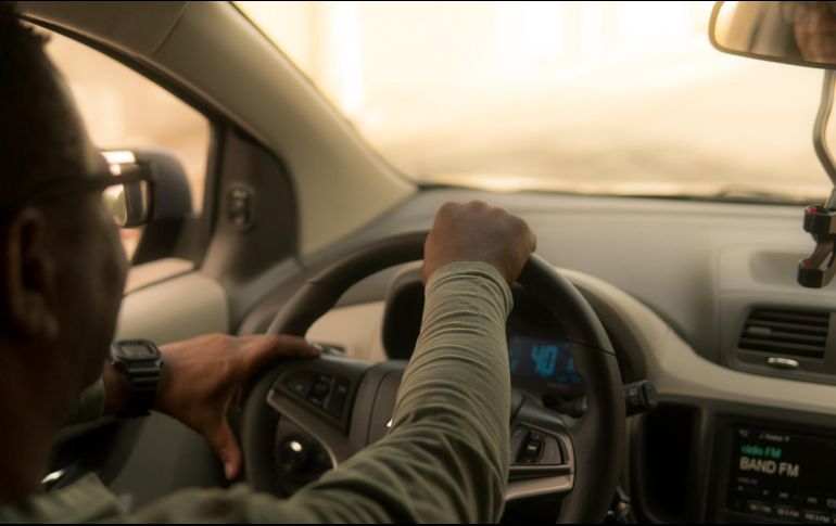 Los precios de los traslados en taxis de plataforma se dispararon por ser el Día de la Madre. ESPECIAL