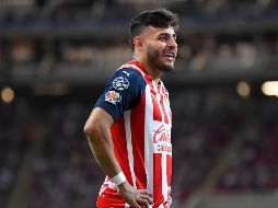 Alexis Vega dijo además que los clásicos se viven de manera diferente y que este ante Atlas resulta una gran oportunidad para dar un golpe de autoridad. IMAGO7