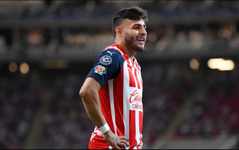 Alexis Vega dijo además que los clásicos se viven de manera diferente y que este ante Atlas resulta una gran oportunidad para dar un golpe de autoridad. IMAGO7