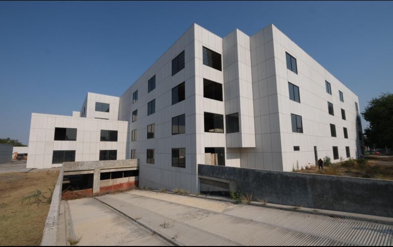 El nosocomio duplicará las camas de atención en cáncer que tiene actualmente el Instituto de Cancerología ubicado en el Antiguo Hospital Civil. ESPECIAL/Gobierno de Jalisco