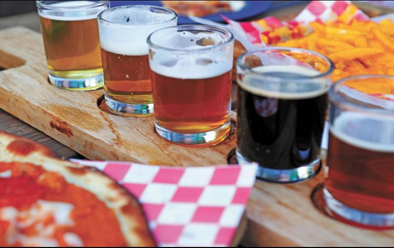 La industria cervecera independiente de México ha obtenido un crecimiento favorable. SUN/ARCHIVO