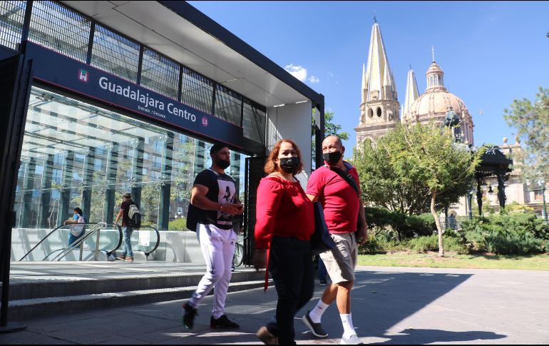 Los tapatíos contaron a EL INFORMADOR qué opinan sobre la nueva medida relacionada con el cubrebocas en Jalisco. EL INFORMADOR