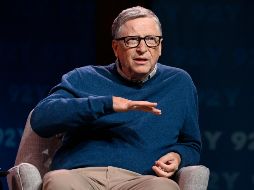 Bill Gates da positivo a COVID y presenta síntomas leves. ESPECIAL