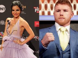 Martha conoció al boxeador tapatío Saúl 