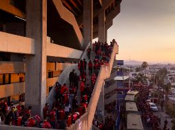 Se espera una gran entrada para el Clásico Tapatío, tanto en la Ida como en la Vuelta. IMAGO7