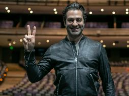 Ari Borovoy resalta que este día es uno de los más importantes de toda su carrera. EL INFORMADOR / ARCHIVO