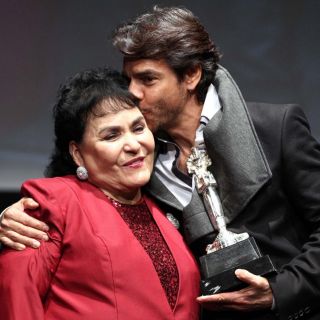 Eugenio Derbez: Así vivió el actor uno de los últimos encuentros con Carmen Salinas (VIDEO)