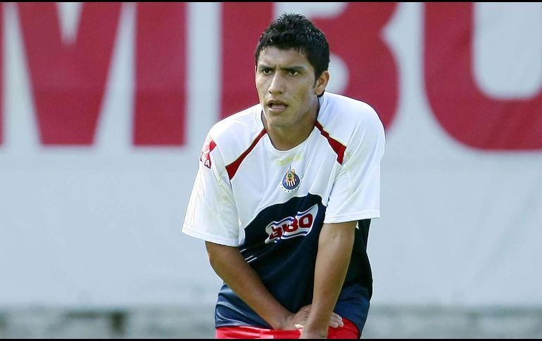 “Huk” quien tenía 33 años también defendió el jersey de Jaguares de Chiapas y de algunos equipos de la extinta liga de ascenso. EL INFORMADOR / ARCHIVO