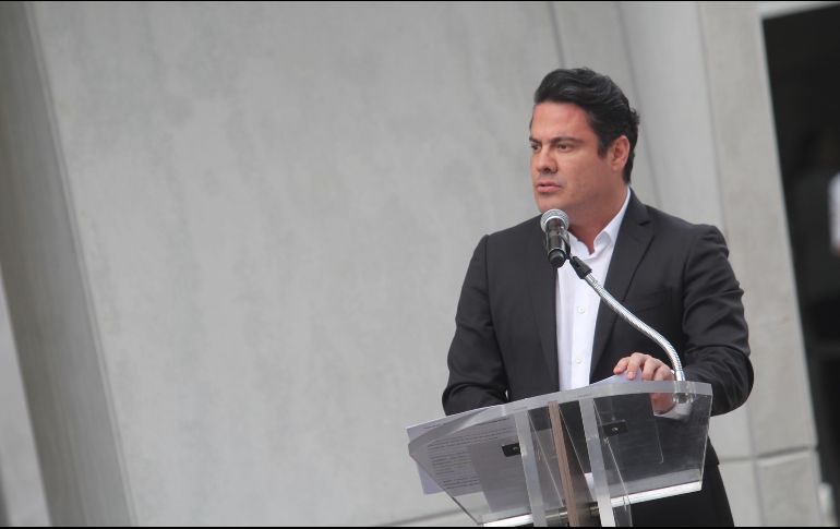 Jorge Aristóteles Sandoval fue asesinado el pasado 18 de diciembre del 2020 en Puerto Vallarta. EL INFORMADOR/ARCHIVO