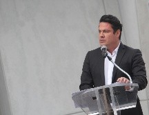 Jorge Aristóteles Sandoval fue asesinado el pasado 18 de diciembre del 2020 en Puerto Vallarta. EL INFORMADOR/ARCHIVO