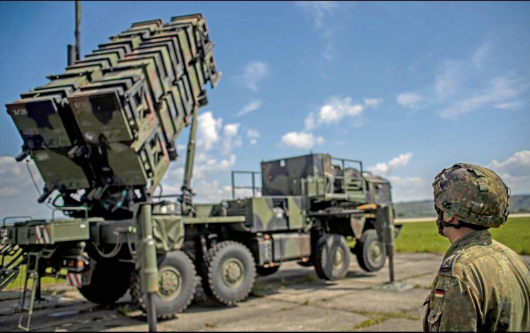 La intervención de Moscú podría llegar más allá de la zona del Donbás, según especialista. EFE