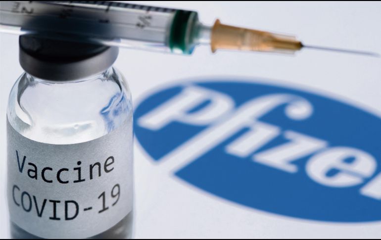 Pfizer obtuvo altos ingresos por la venta mundial de su vacuna para prevenir el COVID-19. AFP