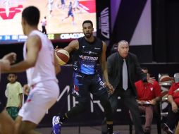 A pesar de la derrota, los Aastros seiguen entre los mejores de la CIBACOPA. ESPECIAL/Astros de Jalisco