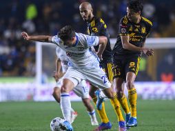 El partido de ida Cruz Azul vs Tigres será este jueves 12 de mayo en el Estadio Azteca a las 19:00 horas. IMAGO7