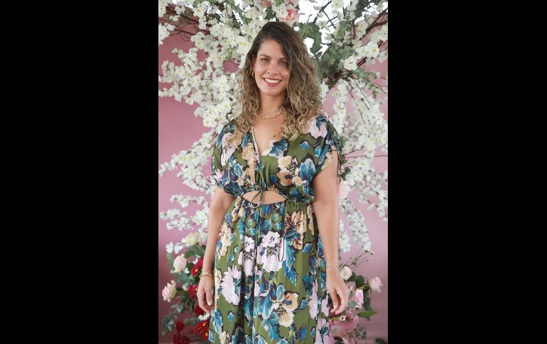 Pamela Garibay. GENTE BIEN JALISCO/ Antonio Martínez