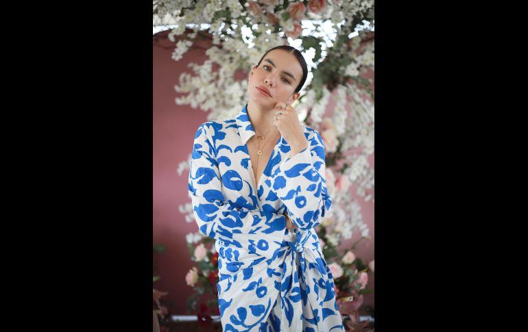 Ayari Anaya. GENTE BIEN JALISCO/ Antonio Martínez