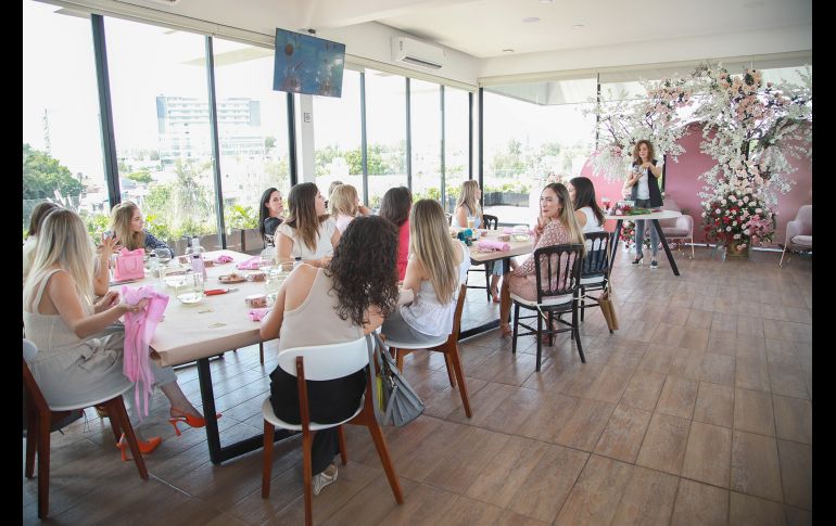 Aspecto. GENTE BIEN JALISCO/ Antonio Martínez