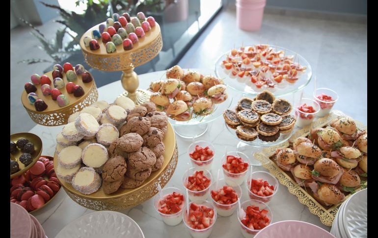 Olet Repostería. GENTE BIEN JALISCO/ Antonio Martínez