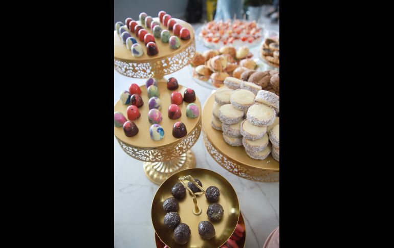 Olet Repostería. GENTE BIEN JALISCO/ Antonio Martínez