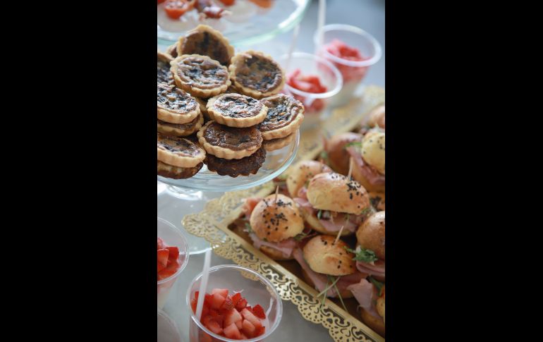 Olet Repostería. GENTE BIEN JALISCO/ Antonio Martínez