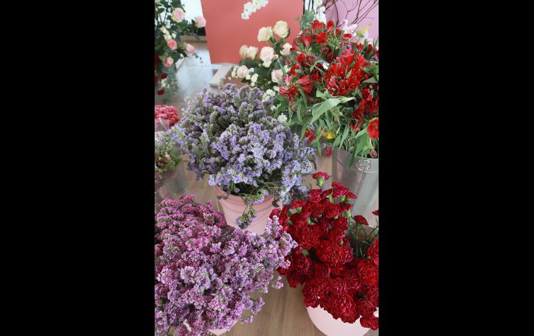 Urban Flowers. GENTE BIEN JALISCO/ Antonio Martínez