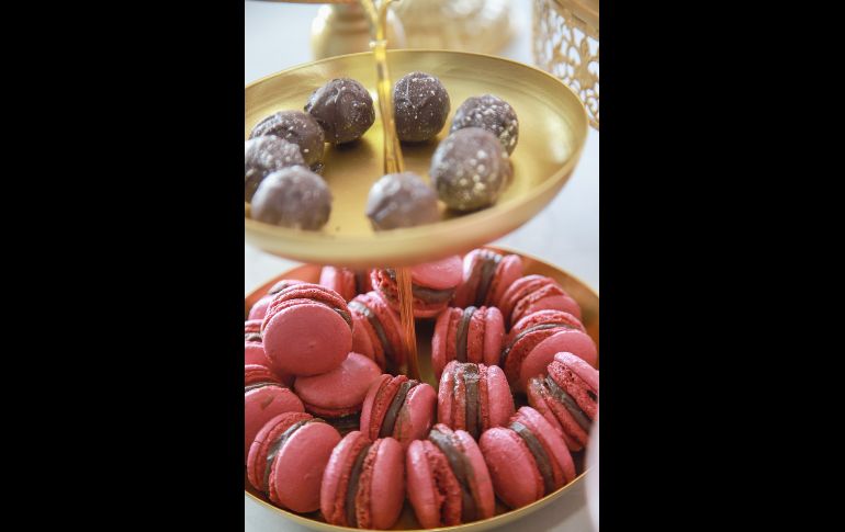 Olet Repostería. GENTE BIEN JALISCO/ Antonio Martínez