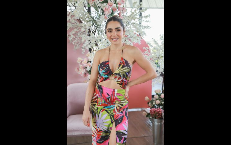 Ilse Jiménez. GENTE BIEN JALISCO/ Antonio Martínez