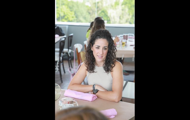 Sandra Olivares. GENTE BIEN JALISCO/ Antonio Martínez