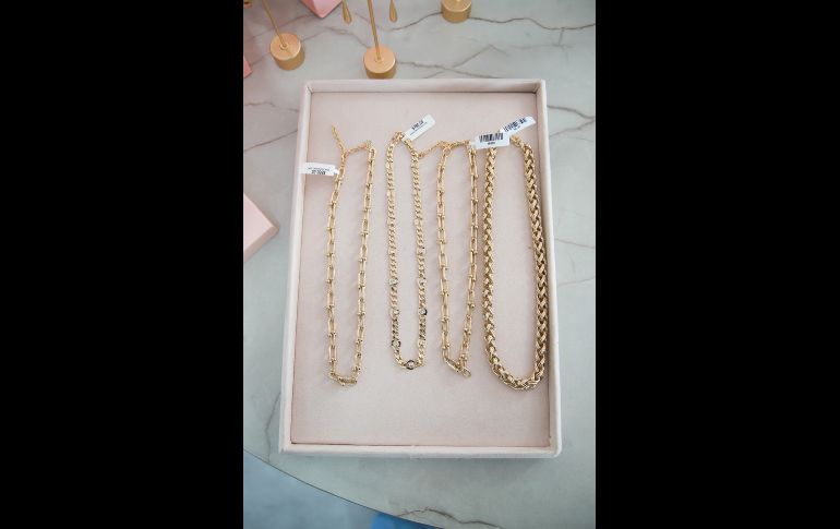 Joyería Tierra Rossa. GENTE BIEN JALISCO/ Antonio Martínez