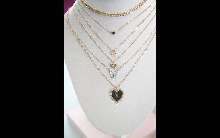 Joyería Tierra Rossa. GENTE BIEN JALISCO/ Antonio Martínez