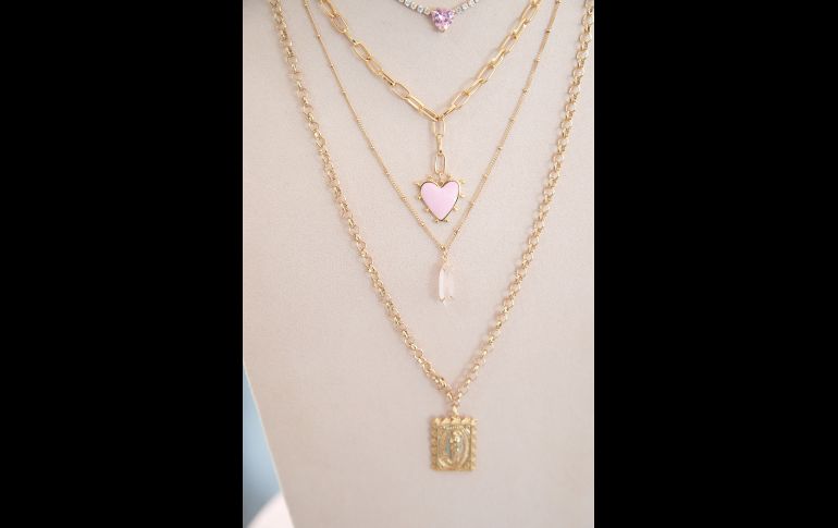 Joyería Tierra Rossa. GENTE BIEN JALISCO/ Antonio Martínez