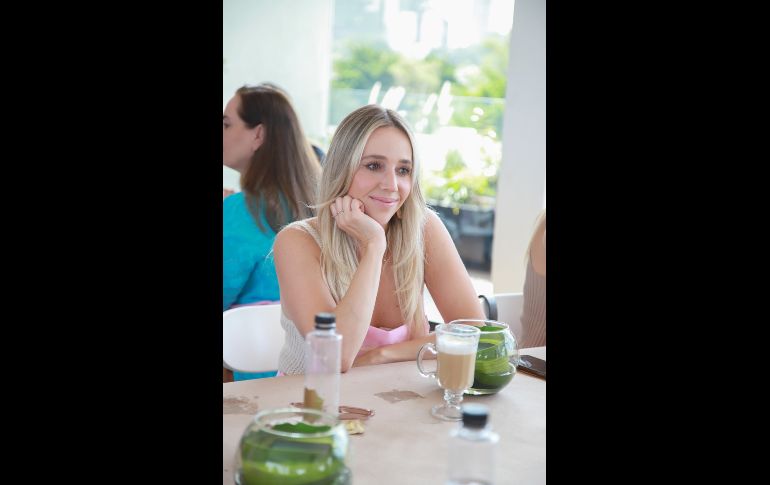 Chrystal García Santaella. GENTE BIEN JALISCO/ Antonio Martínez