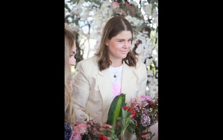 Ivette Meza. GENTE BIEN JALISCO/ Antonio Martínez