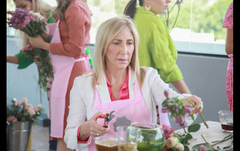 Marilú Monem. GENTE BIEN JALISCO/ Antonio Martínez