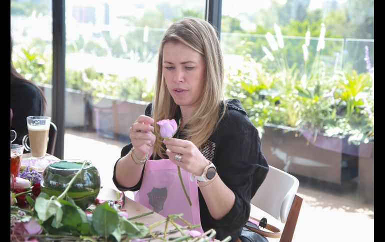 Annele Ledesma. GENTE BIEN JALISCO/ Antonio Martínez