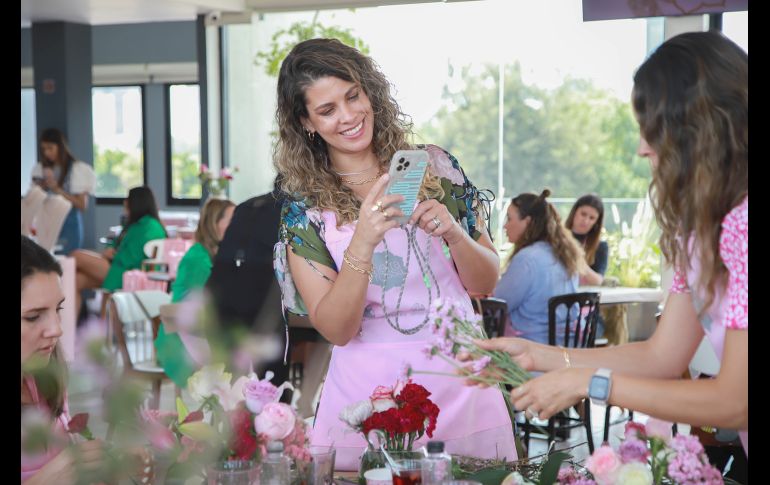 Pamela Garibay. GENTE BIEN JALISCO/ Antonio Martínez