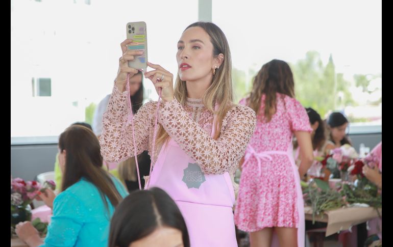 Lorena Paniagua. GENTE BIEN JALISCO/ Antonio Martínez