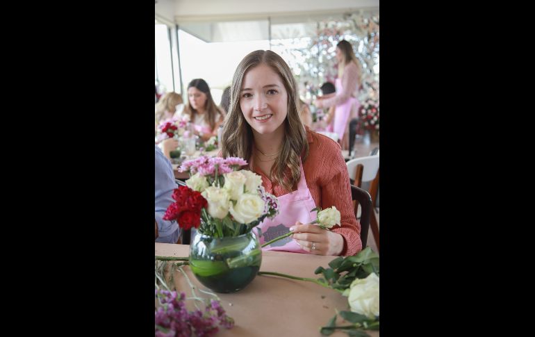 Mónica Ochoa. GENTE BIEN JALISCO/ Antonio Martínez