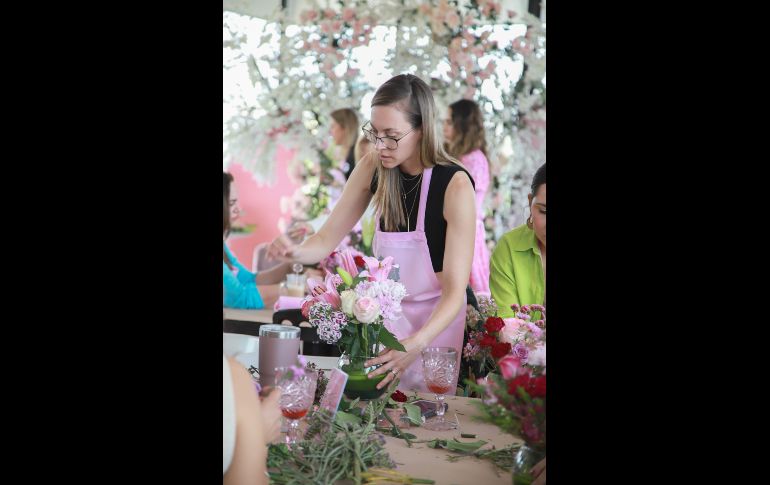 Lucía Merino. GENTE BIEN JALISCO/ Antonio Martínez