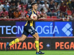 Germán Berterame, Atlético San Luis. IMAGO7