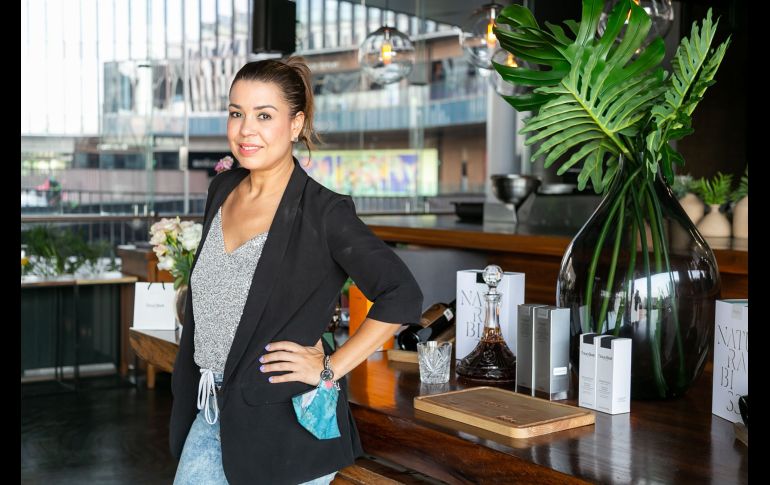 Karla Arroyo. GENTE BIEN JALISCO/ Jorge Soltero