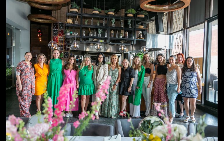 Brunch y masterclass de Natura Bissé. GENTE BIEN JALISCO/ Jorge Soltero