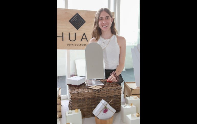 Noemi Padilla. GENTE BIEN JALISCO/ Antonio Martínez